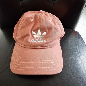 Adidas Pink Cap